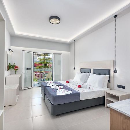 Breeze Luxury Rooms Laganász Kültér fotó