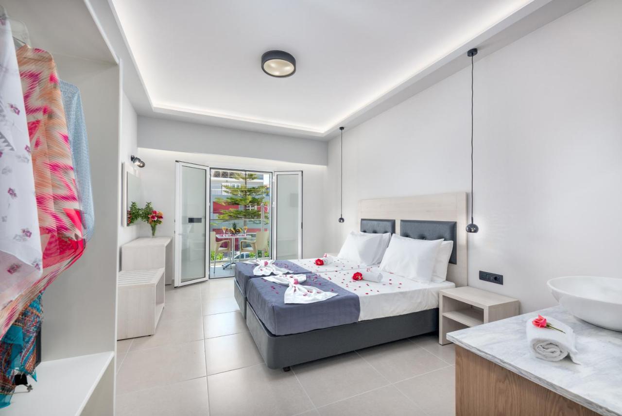 Breeze Luxury Rooms Laganász Kültér fotó